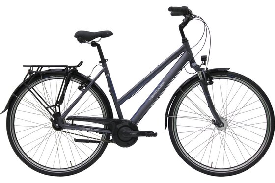 Citybike - Hercules Valencia R7 - 28 Zoll - Damen Sport - 2023