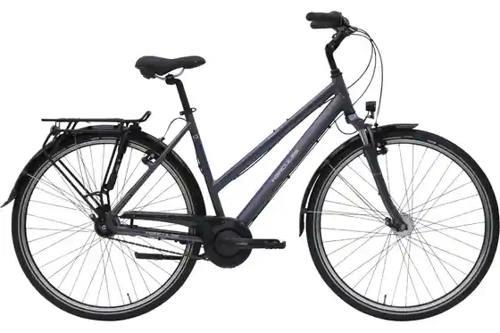 Damen - 28 Zoll - Citybike - Hercules Valencia R7 - 28 Zoll - Trapez - 2026