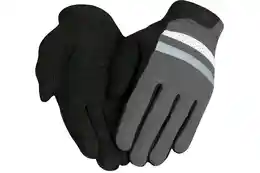 Rapha Brevet Reflective Gloves