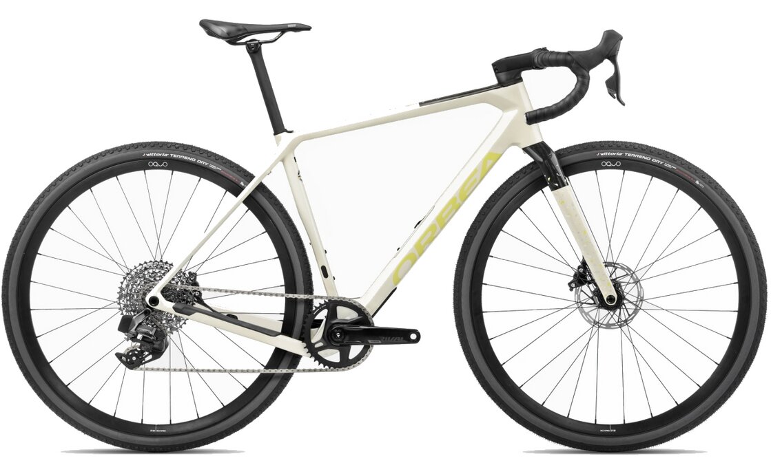 Orbea Terra M31eTeam 1x - 28 Zoll - Diamant - 2024
