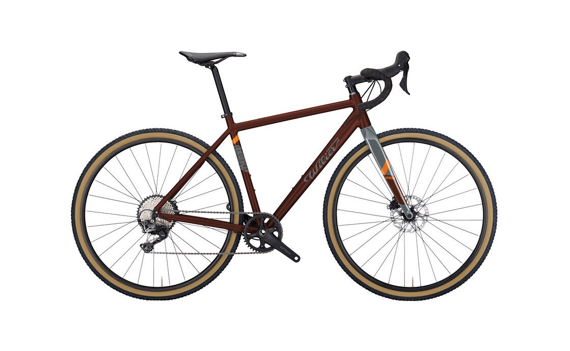 Wilier Jareen - GRX 2x10 - DD28QR - 28 Zoll - Diamant - 2025