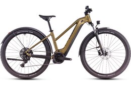 Cube Reaction Hybrid Performance 625 Allroad - 625 Wh - 29 Zoll - Damen Sport - 2025