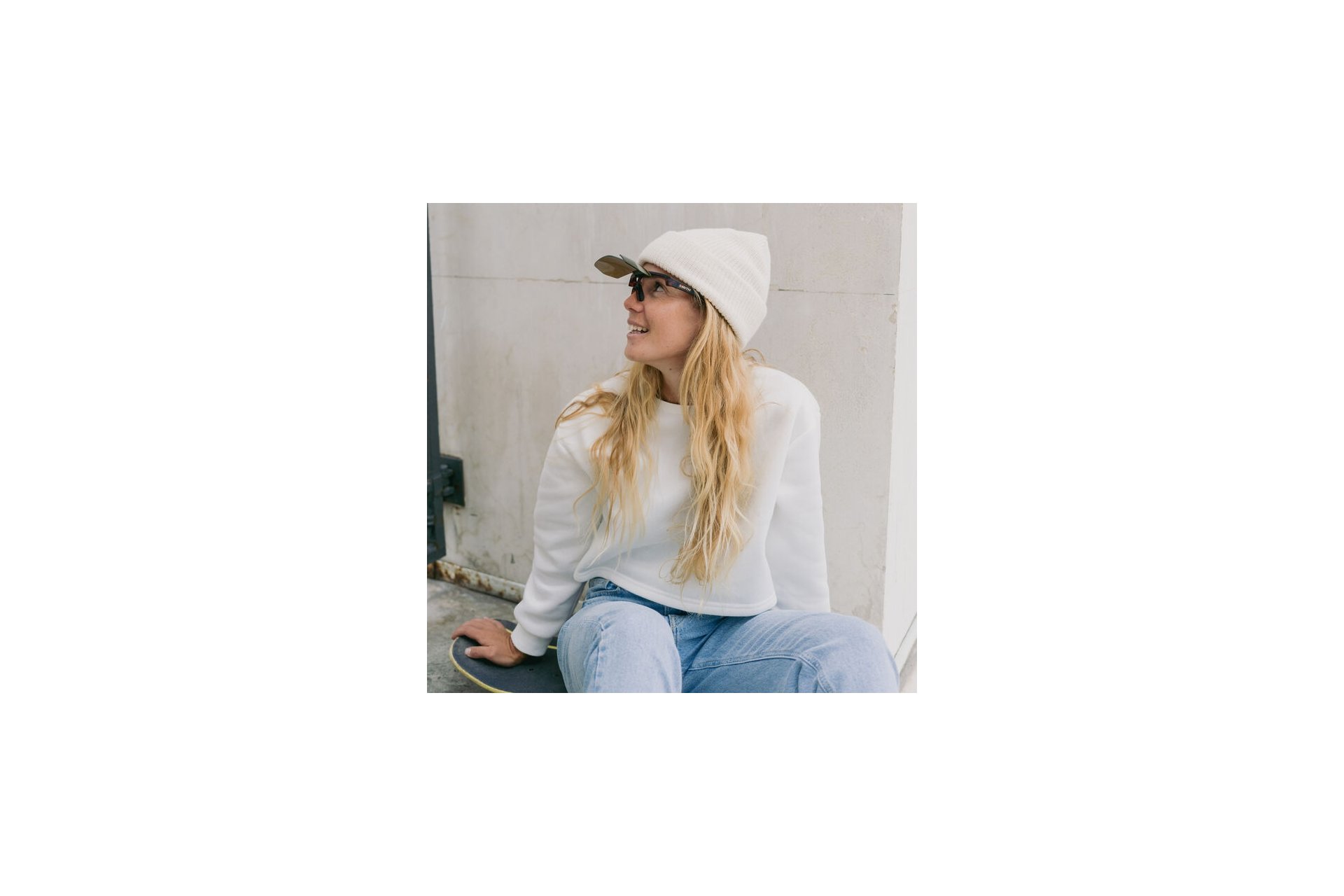 Smith XC Matte Tortoise - ChromaPop Brown