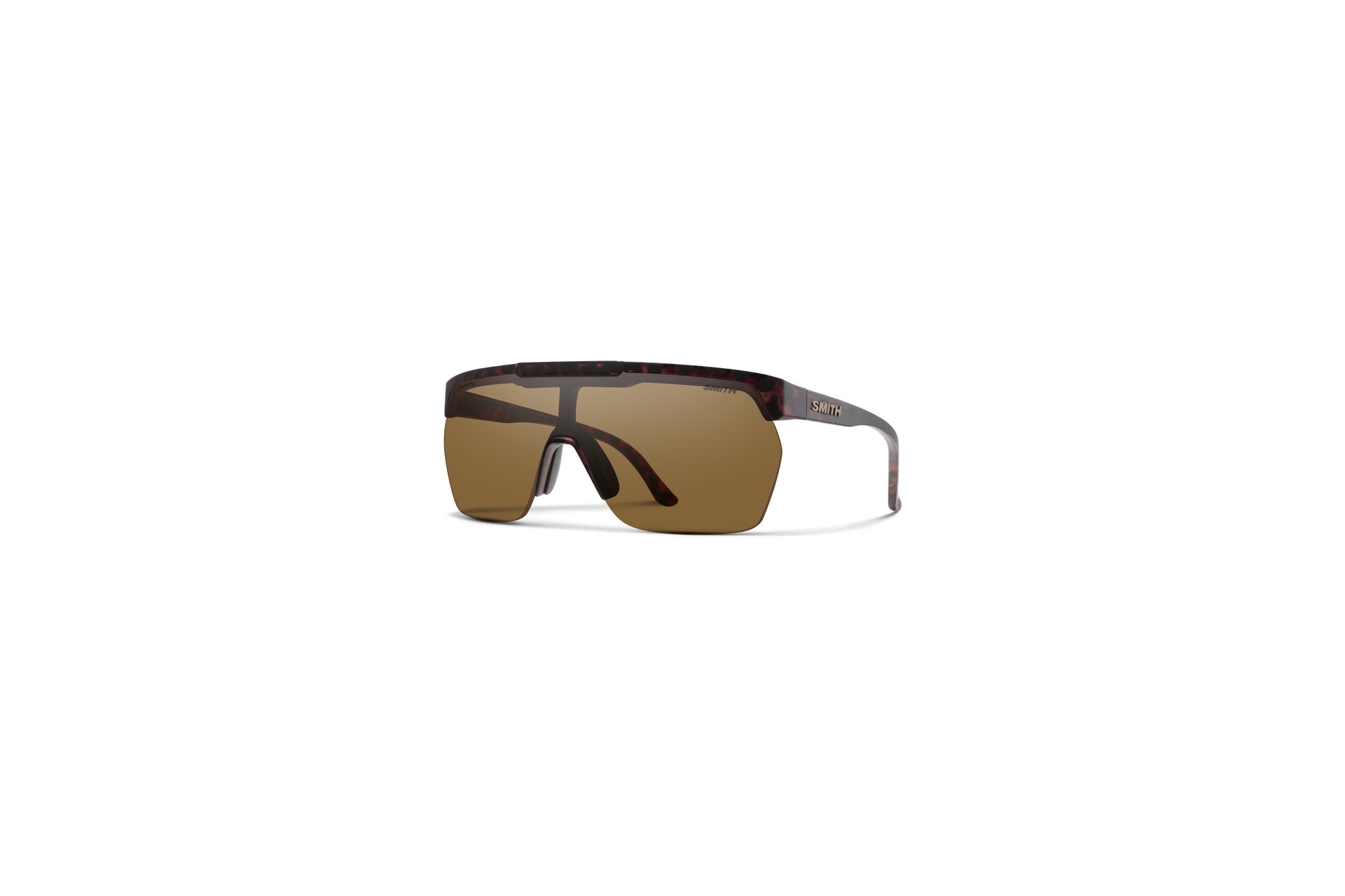 Smith XC Matte Tortoise - ChromaPop Brown
