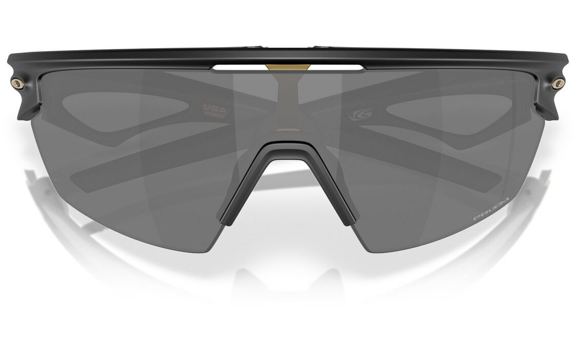 Oakley Sphaera Matte Black/Prizm Black