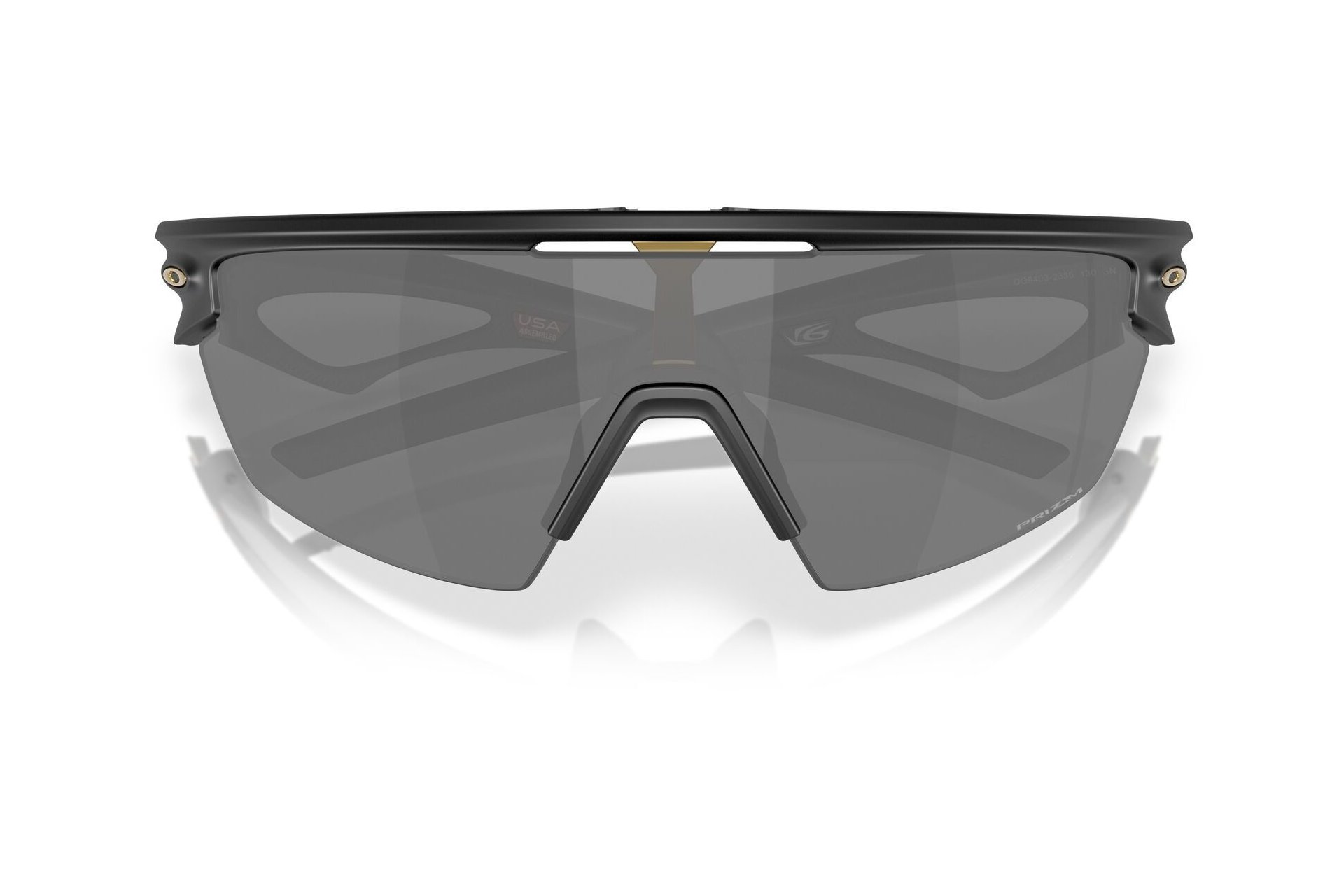 Oakley Sphaera Matte Black/Prizm Black