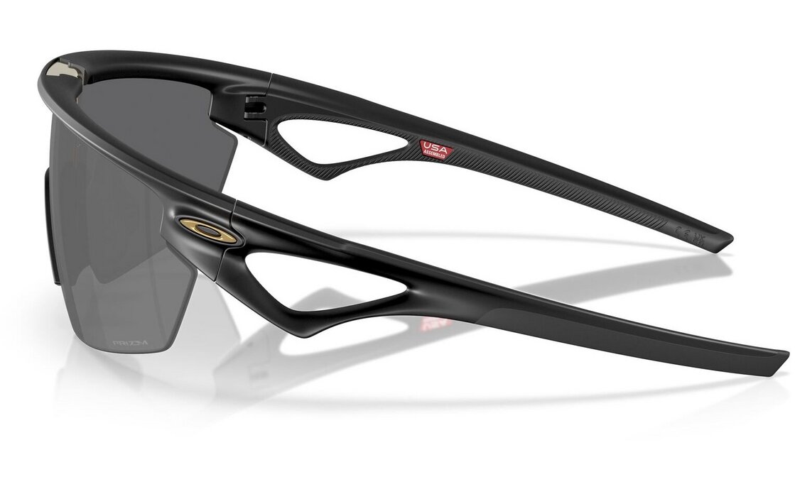 Oakley Sphaera Matte Black/Prizm Black