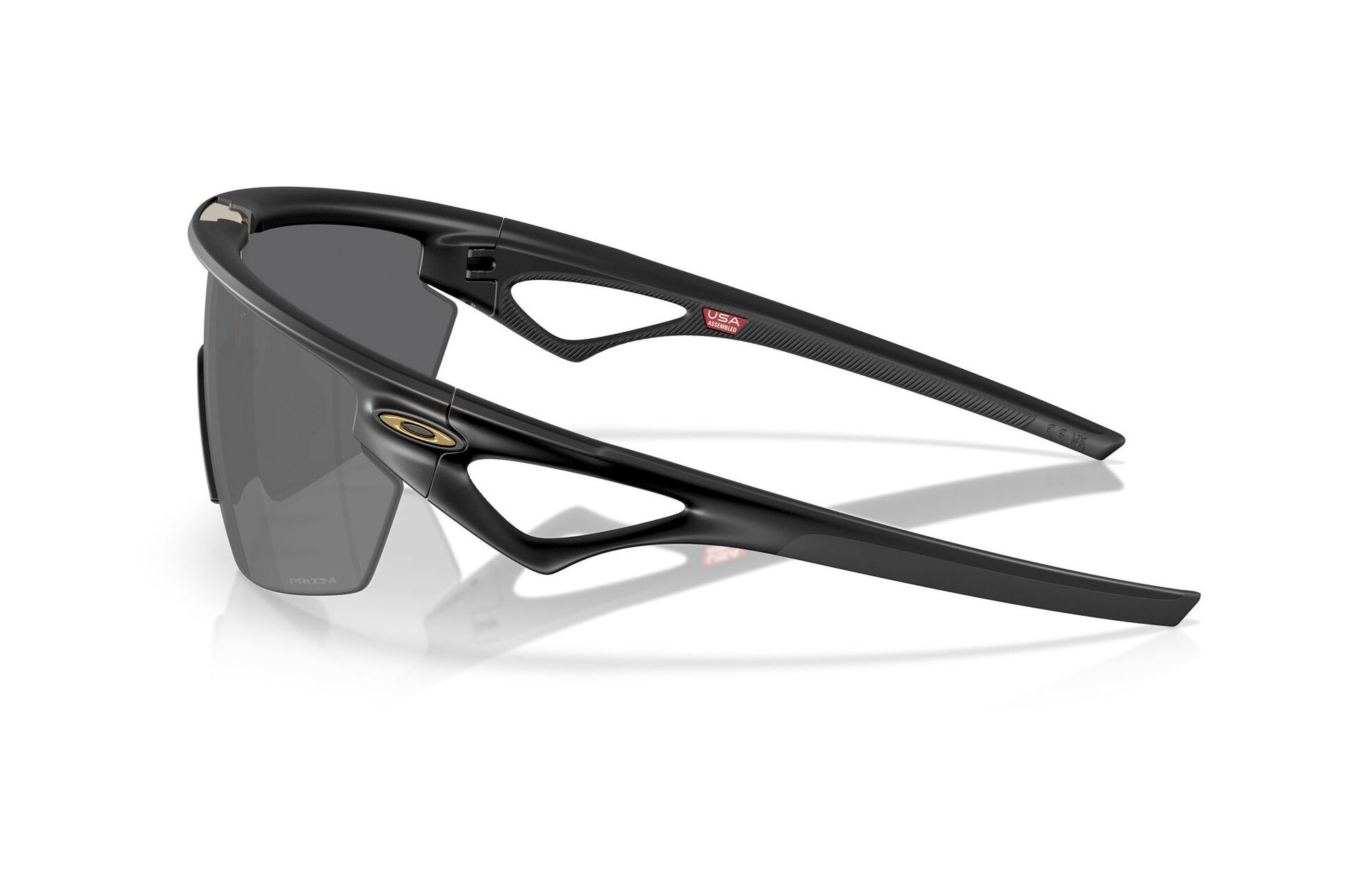 Oakley Sphaera Matte Black/Prizm Black