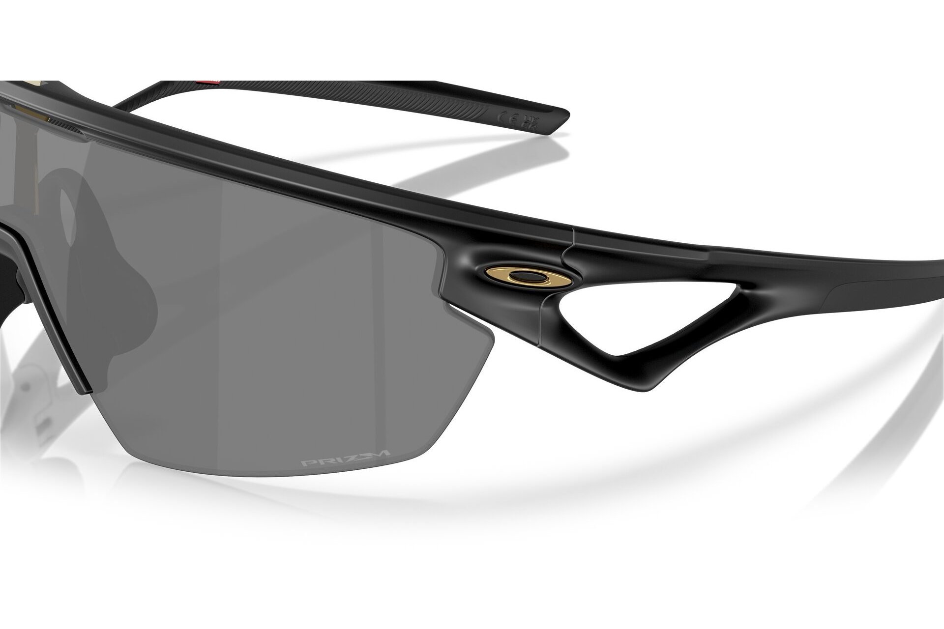 Oakley Sphaera Matte Black/Prizm Black