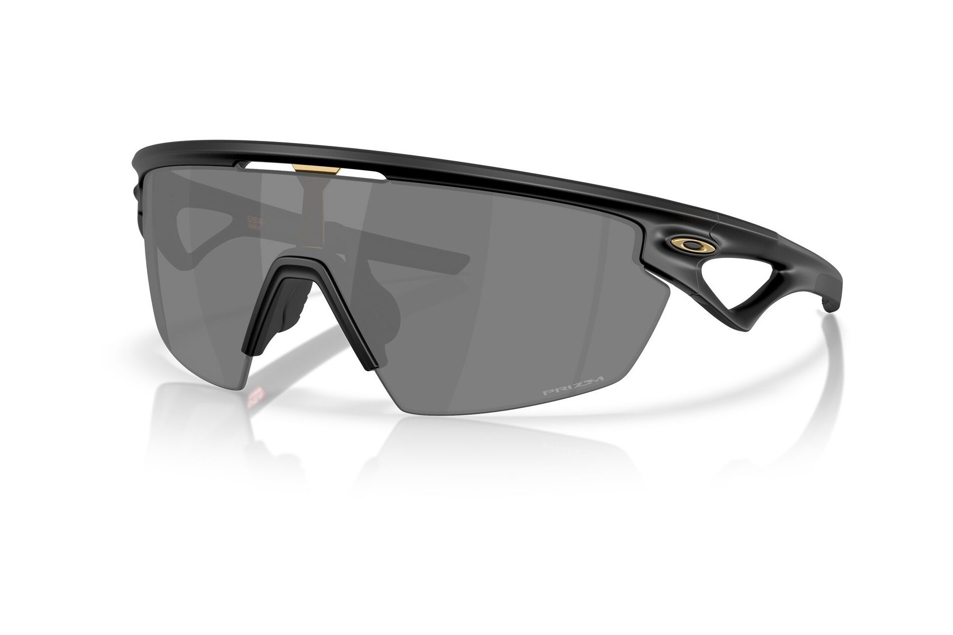 Oakley Sphaera Matte Black/Prizm Black