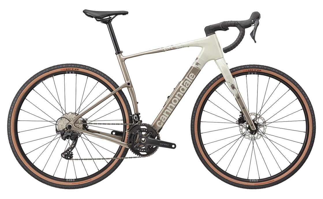 Cannondale Topstone Carbon 3 - GRX 2x - 28 Zoll - Diamant - 2025