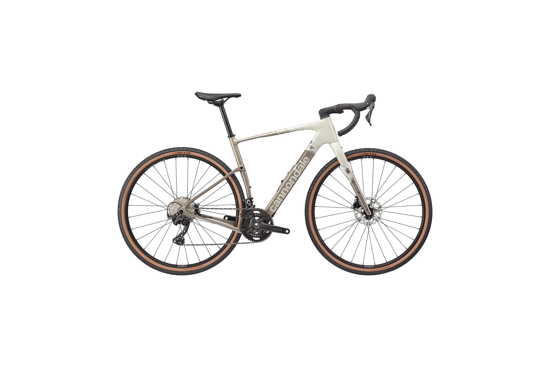 Cannondale Topstone Carbon 3 - GRX 2x - 28 Zoll - Diamant - 2025