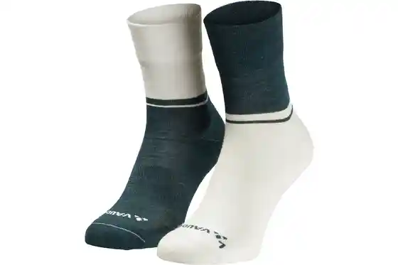 XXL Sale % - Vaude Ganzjahres-Wollsocken