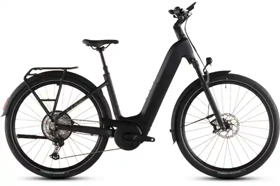 E-Bike Trekking - Cube Nuride Hybrid SLX 800 - 800 Wh - 28 Zoll - Tiefeinsteiger - 2026