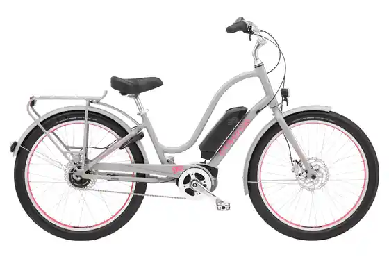 E-Bike Trekking - Electra Townie Go! 5i Step-Thru - 500 Wh - 26 Zoll - Trapez - 2026