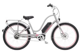 E-Bike City - Electra Townie Go! 5i Step-Thru - 500 Wh - 26 Zoll - Trapez - 2026