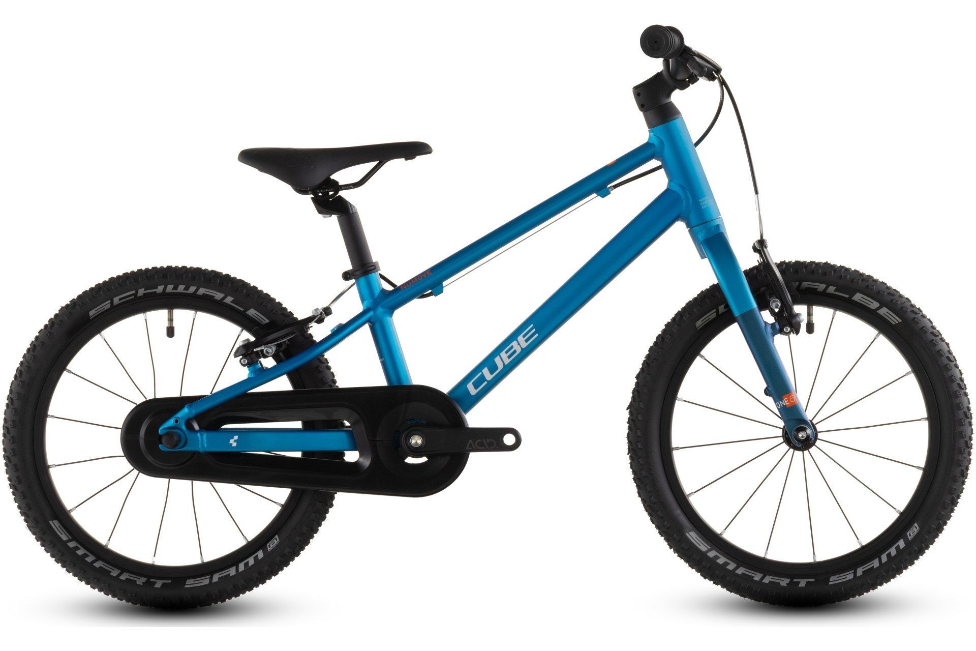 Cube Numove 160 - 16 Zoll - Diamant - 2026