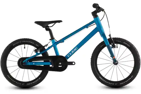Aluminium - Kinder- & Jugendfahrräder - Cube Numove 160 - 16 Zoll - Diamant - 2027