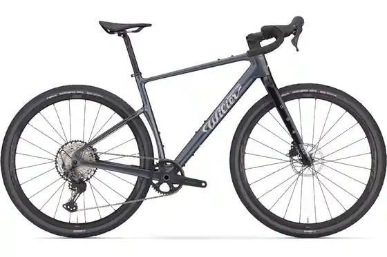 Shimano GRX - Gravel-Bikes - Wilier Adlar - GRX 1x11 - Contact - 28 Zoll - Diamant
