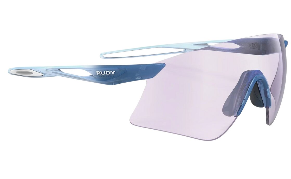 Rudy Project Astral Sphere Impactx PC 2Laser Purple - Crystal Blue Avio