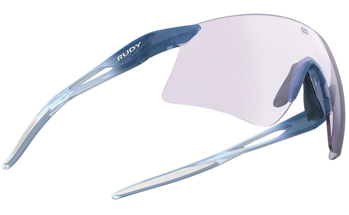 Rudy Project Astral Sphere Impactx PC 2Laser Purple - Crystal Blue Avio