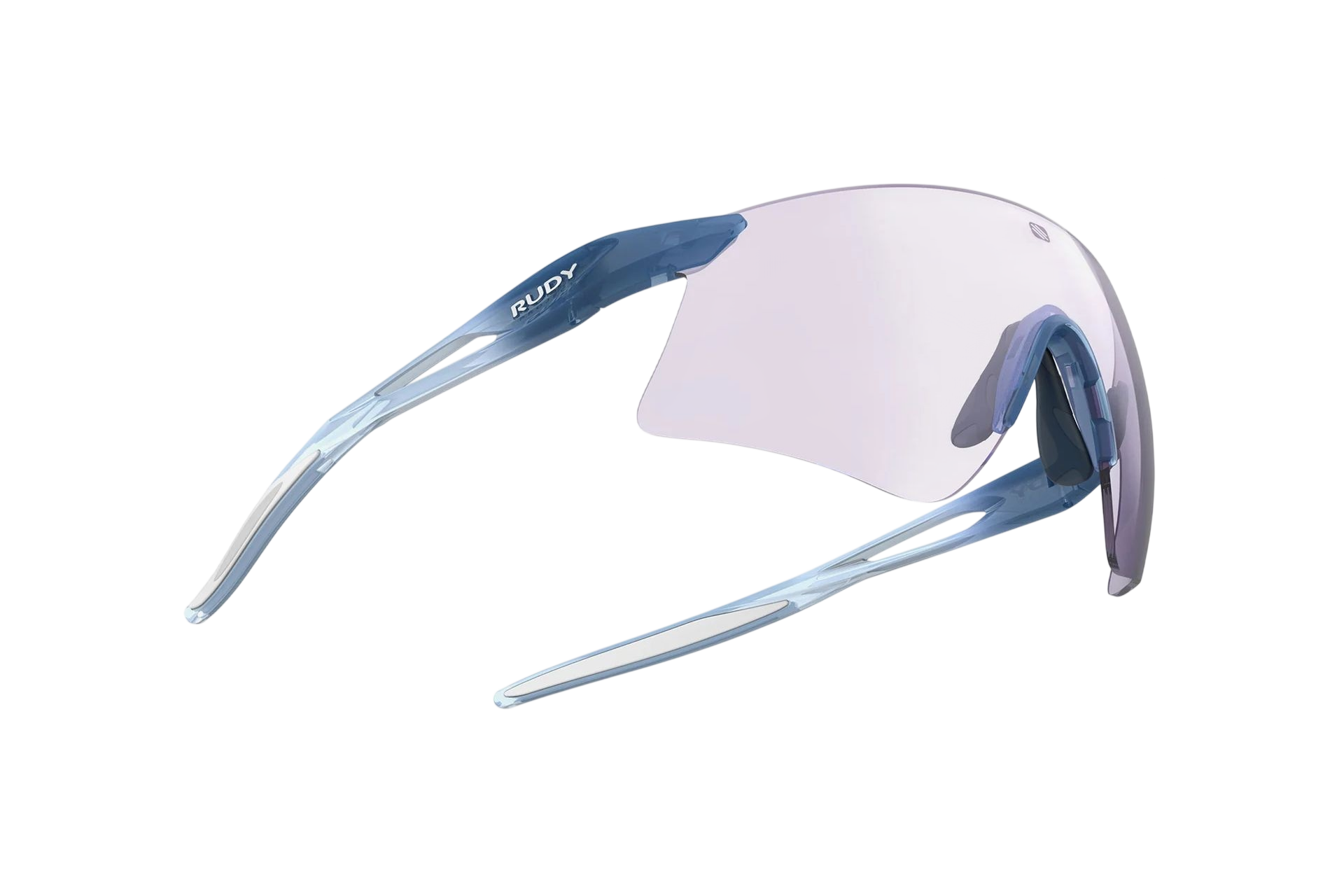 Rudy Project Astral Sphere Impactx PC 2Laser Purple - Crystal Blue Avio