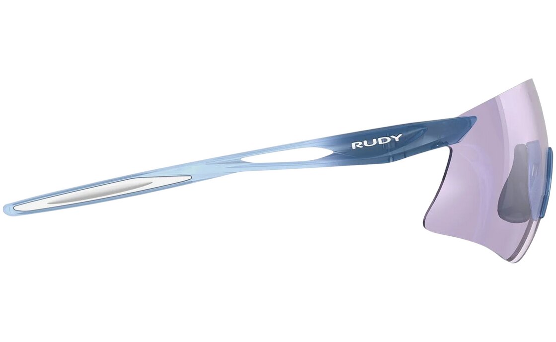 Rudy Project Astral Sphere Impactx PC 2Laser Purple - Crystal Blue Avio