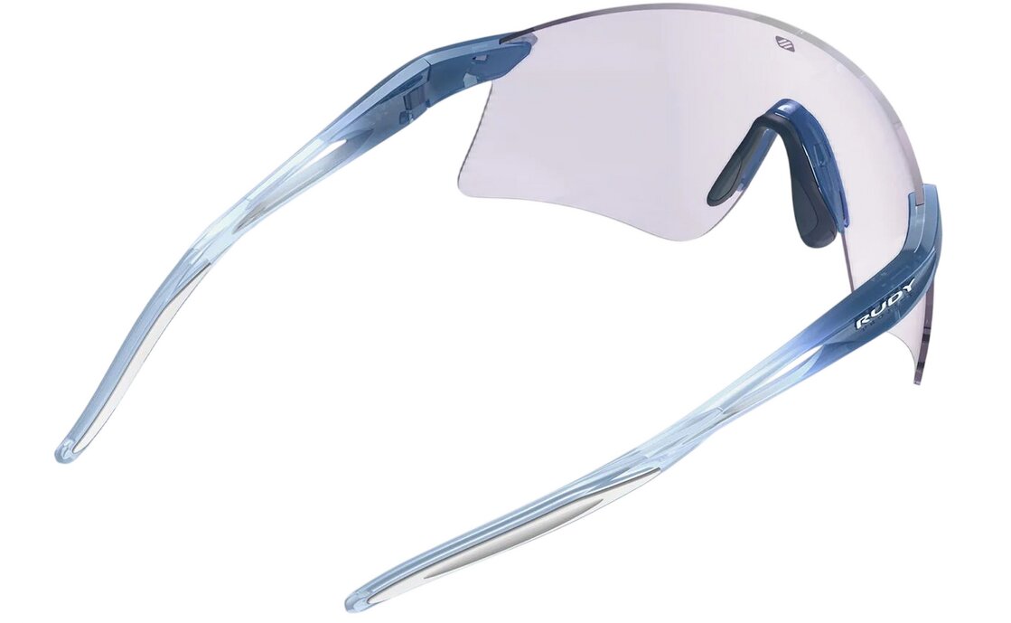 Rudy Project Astral Sphere Impactx PC 2Laser Purple - Crystal Blue Avio