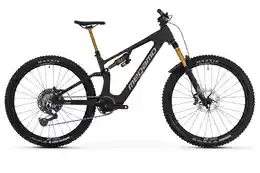 Megamo Reason AL 03 - 800 Wh - 29 Zoll - Fully