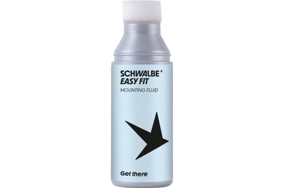 XXL Sale % - Schwalbe Easy Fit Montage-Fluid für Reifen 50 ml