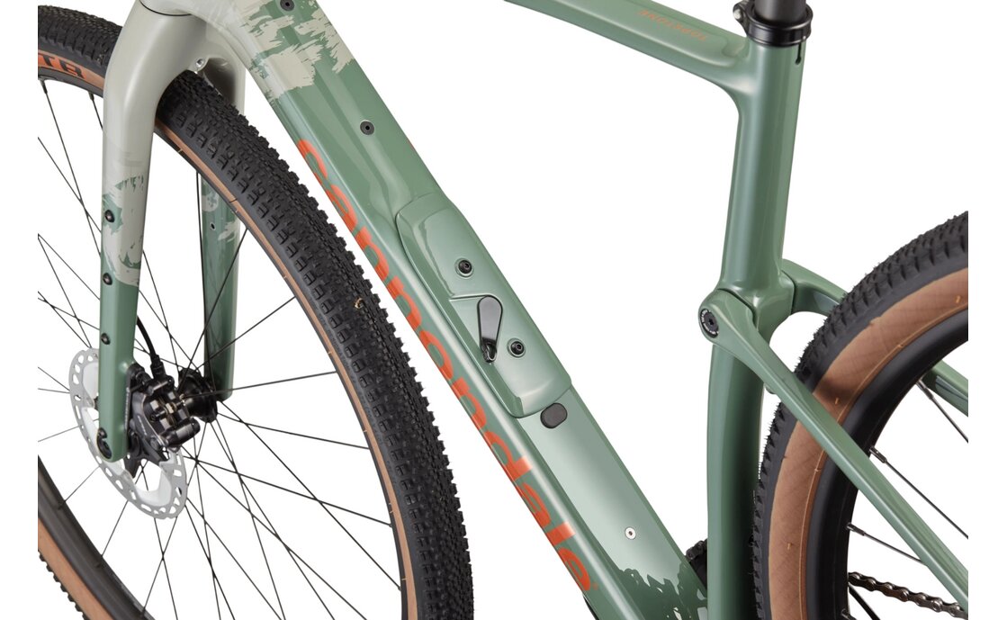 Cannondale Topstone Carbon 3 - GRX 2x - 28 Zoll - Diamant - 2026