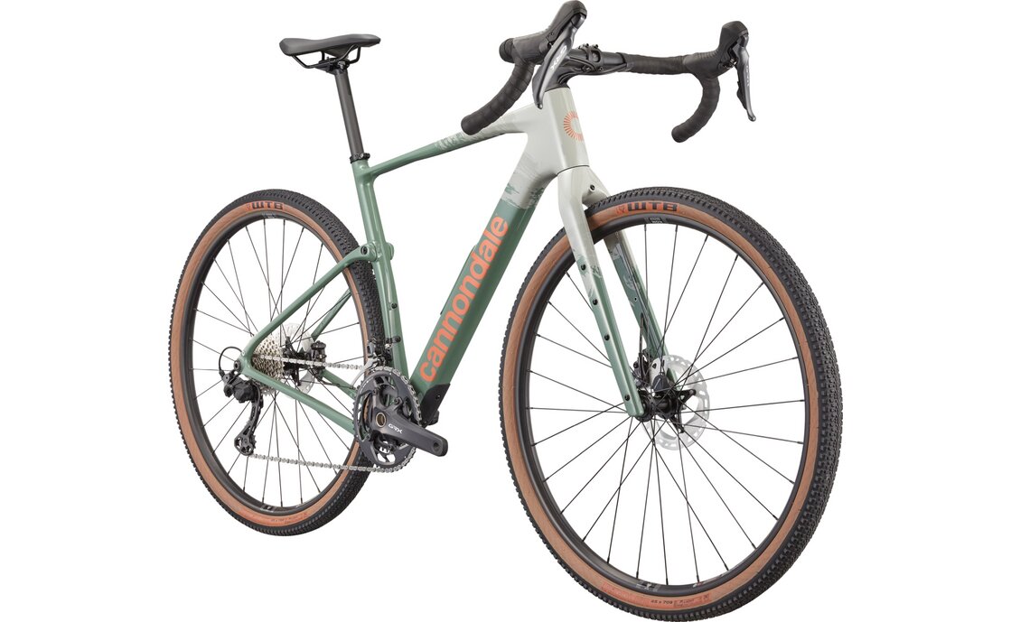 Cannondale Topstone Carbon 3 - GRX 2x - 28 Zoll - Diamant - 2026