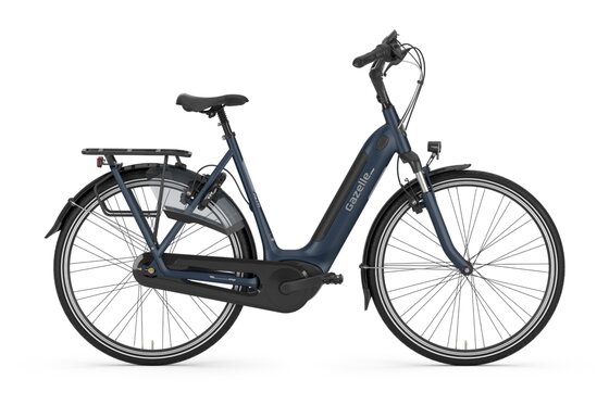 Gazelle Arroyo - Gazelle Arroyo C7+ HMB Elite - 500 Wh - 2021 - 28 Zoll - Tiefeinsteiger