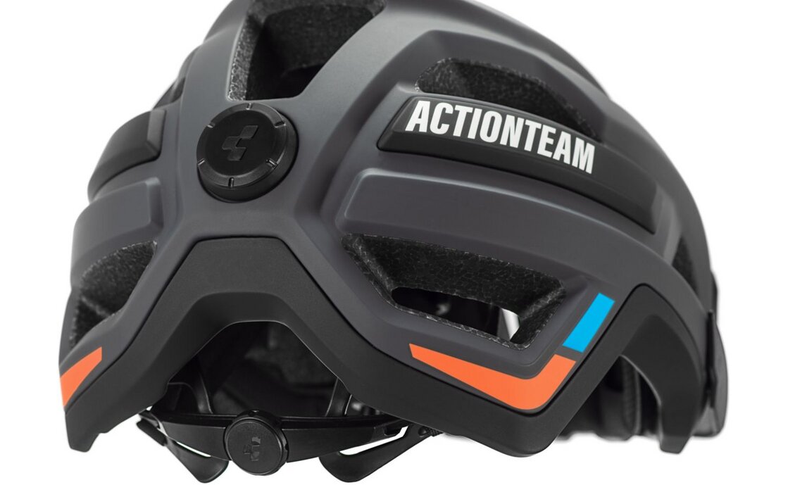 Cube Helm ROOK X Actionteam