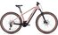 Cube Reaction Hybrid Pro 500 - 500 Wh - 29 Zoll - Diamant