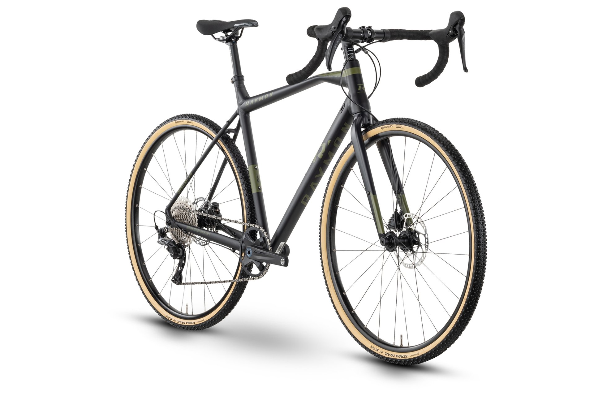 Raymon GravelRay 5.0 - 28 Zoll - Diamant