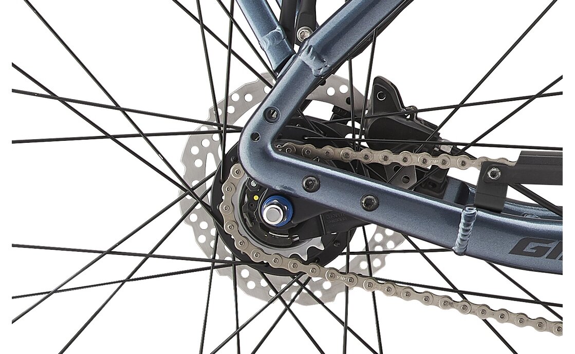 Giant DailyTour E+ 2 GTS - 496 Wh - 28 Zoll - Diamant - Aktion