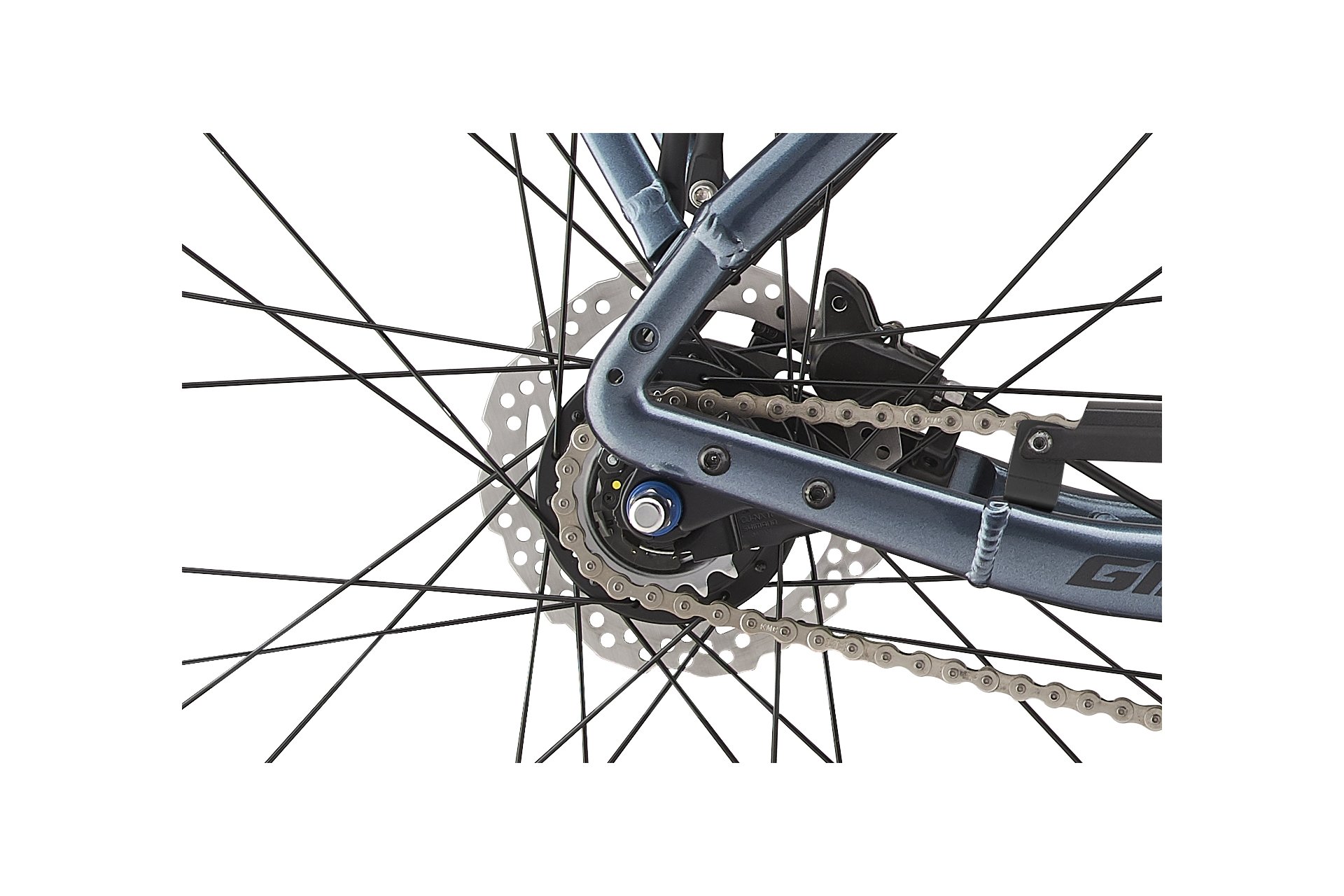 Giant DailyTour E+ 2 GTS - 496 Wh - 28 Zoll - Diamant - Aktion