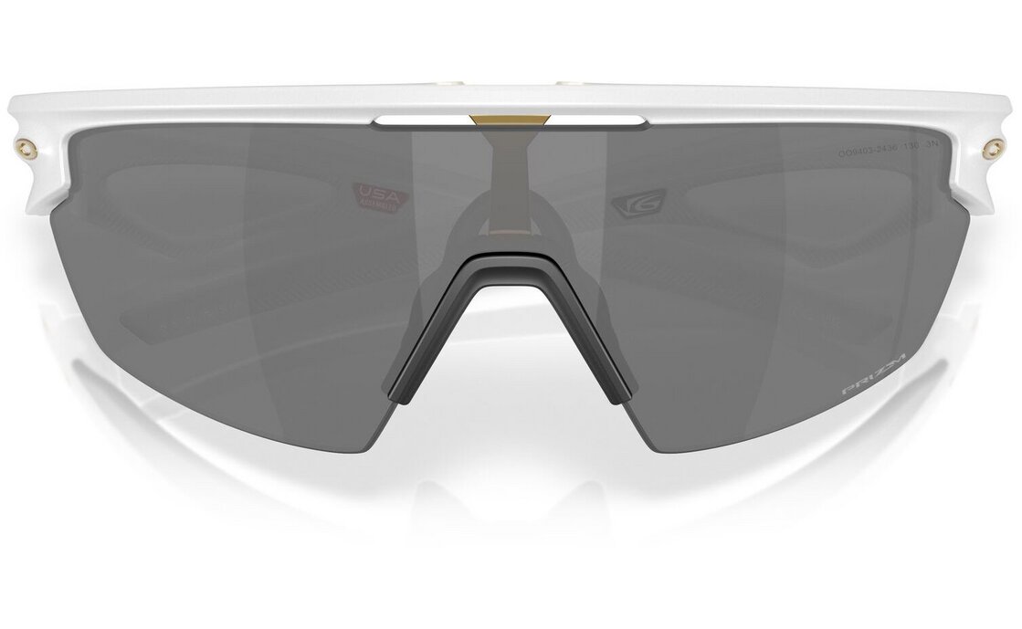 Oakley Sphaera Matte White/Prizm Black