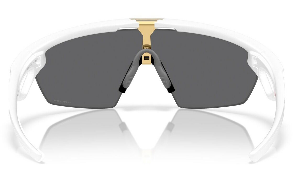 Oakley Sphaera Matte White/Prizm Black
