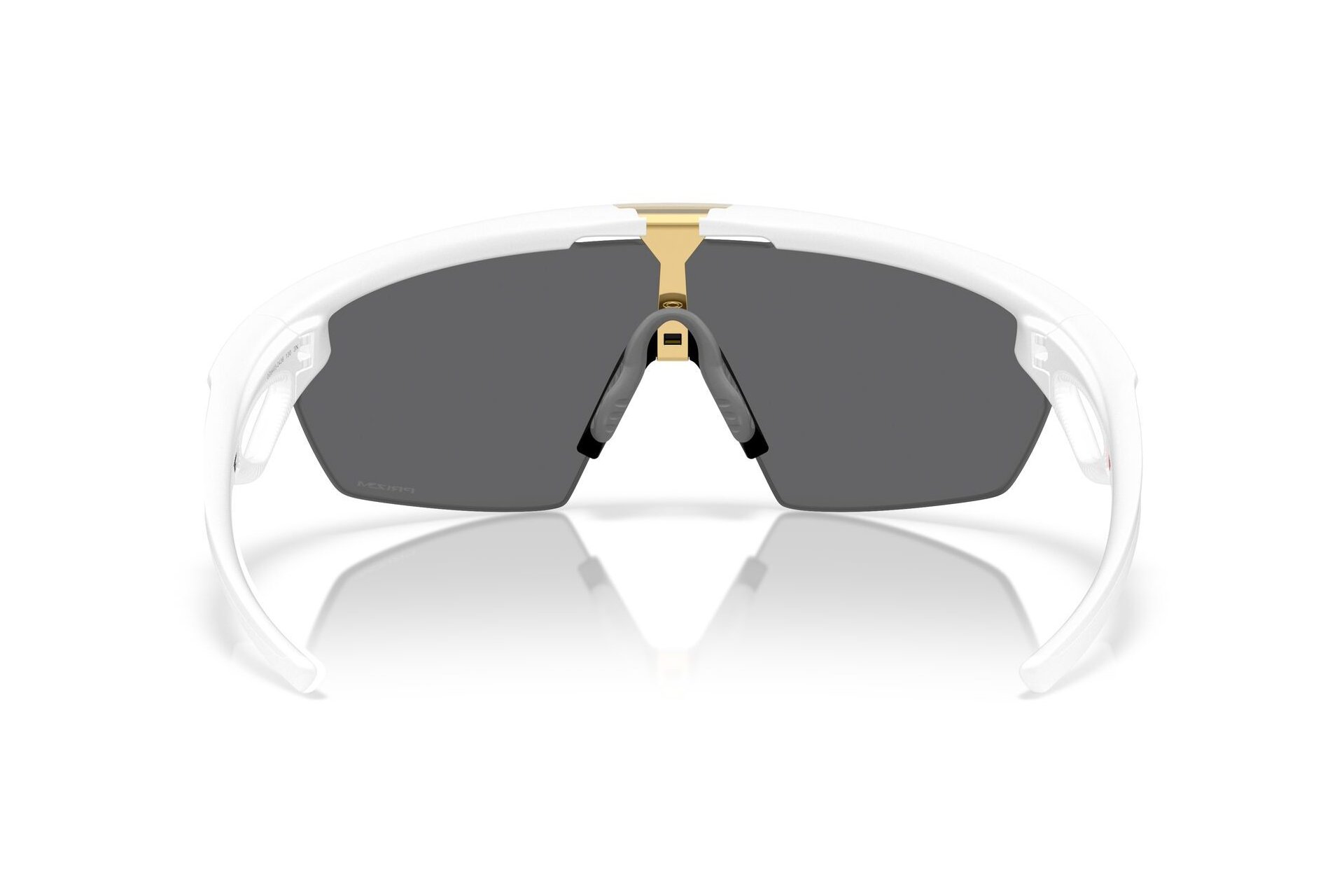 Oakley Sphaera Matte White/Prizm Black