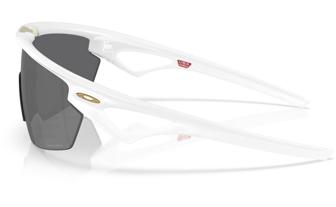 Oakley Sphaera Matte White/Prizm Black