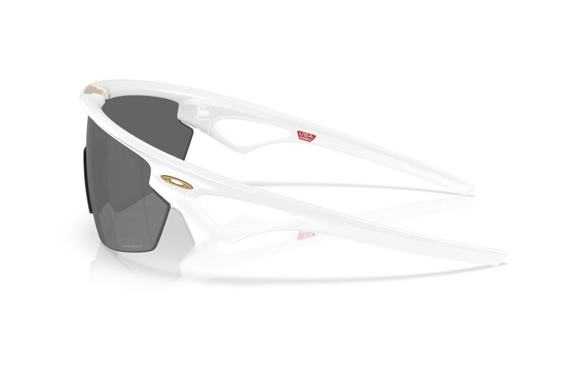 Oakley Sphaera Matte White/Prizm Black