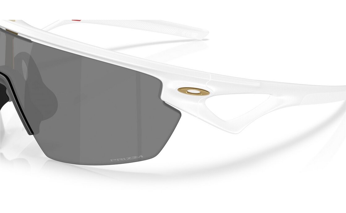 Oakley Sphaera Matte White/Prizm Black