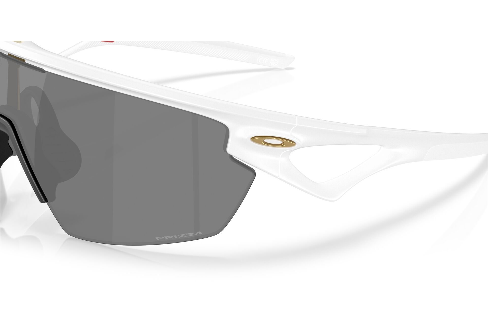 Oakley Sphaera Matte White/Prizm Black