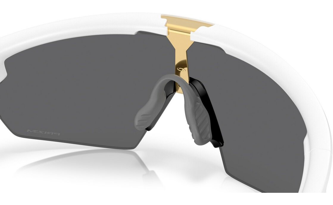 Oakley Sphaera Matte White/Prizm Black