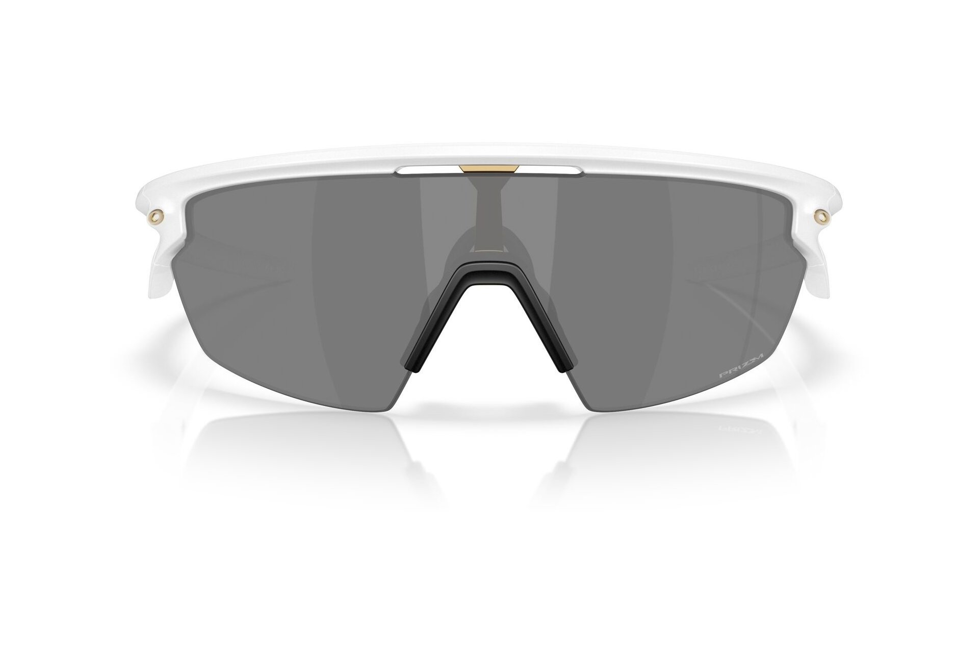 Oakley Sphaera Matte White/Prizm Black