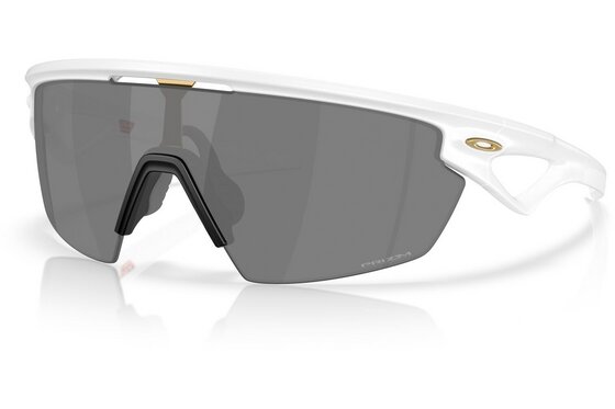 XXL Sale % - Oakley Sphaera Matte White/Prizm Black