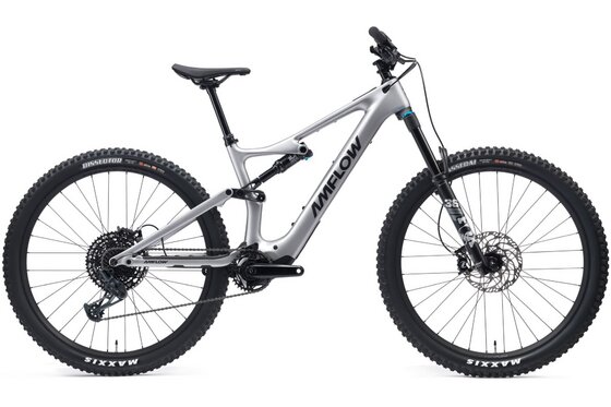 29 Zoll - E-Bike Enduro - Amflow PL Carbon - 800 Wh - 29 Zoll - Fully
