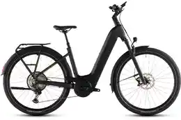 Cube Nuride Hybrid SLX 800 - 800 Wh - 28 Zoll - Tiefeinsteiger - 2026